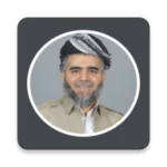 ali bapir android application logo